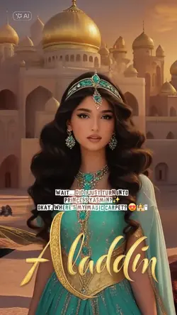 Princess Yasmin 