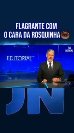 cara da rosquinha 