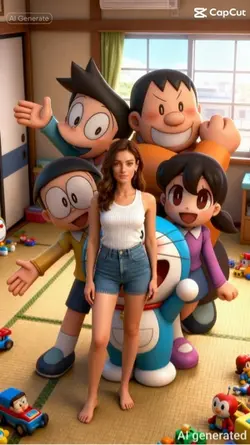Doraemon Trend