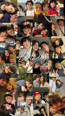 Happybirthday MyLove