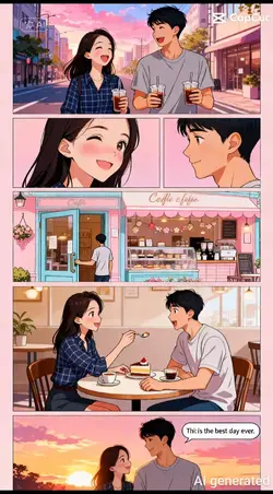 comic romance