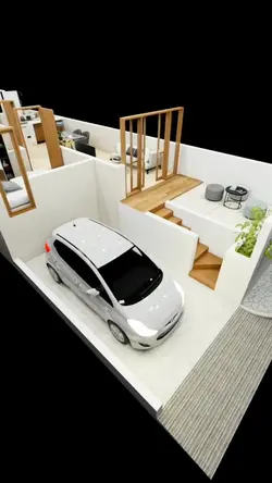 Ide rumah minimalis