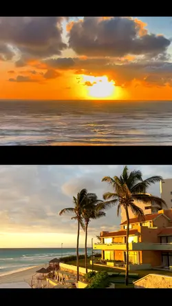 Sunset Template