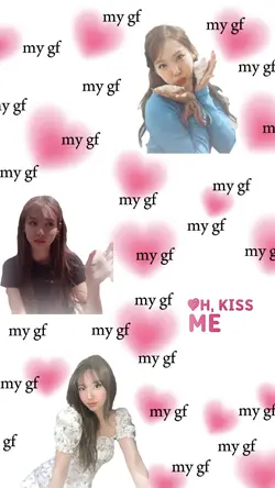 kiss me