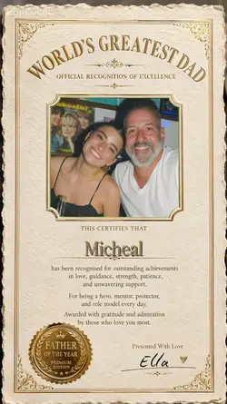 Worlds Greatest Dad