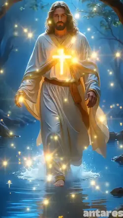 Jesús Es Amor  