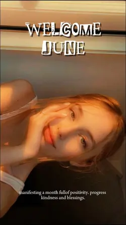 WELCOME JUNE