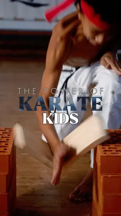 KARATE KIDS