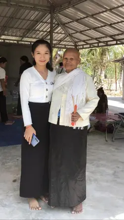 បុណ្យភ្ជុំនឹកស្រុក