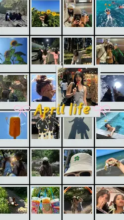 April life