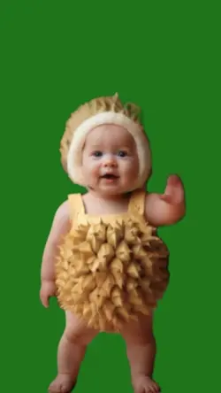 baby dance cute
