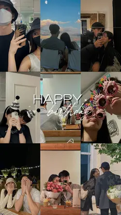 Happy birthday