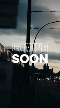 COMING SOON