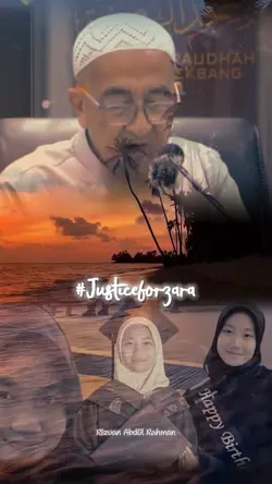 Justice for zara