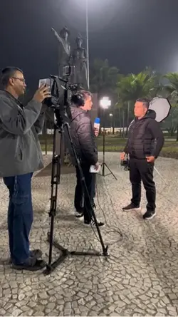 Photo & Interview