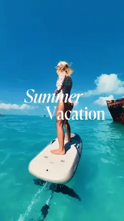 Summer Vacation