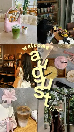 welcome august 2026