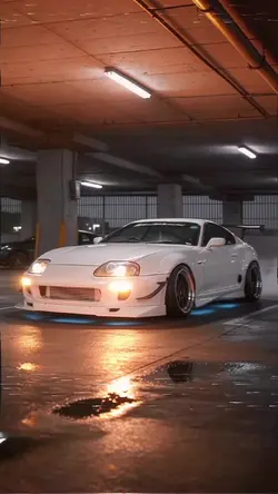 Night Drift Reel