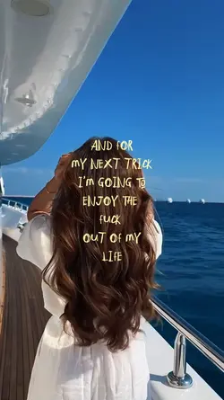 out of my life
