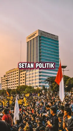 Setan politik Iwan