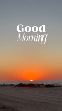 Plantilla amanecer