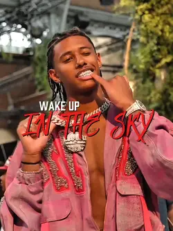 WAKE UP IN THE SKY