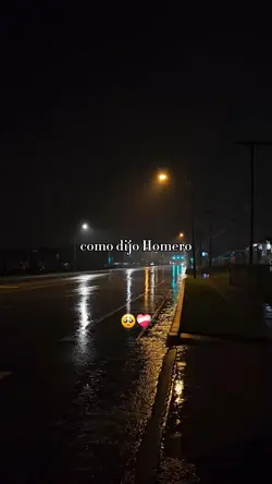 como dijo omero 