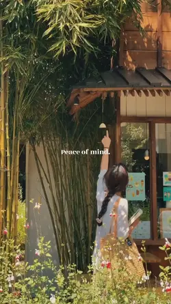 peace of mind