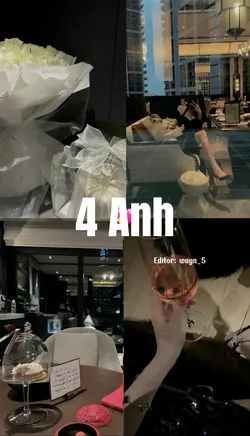 4 ảnh ghép