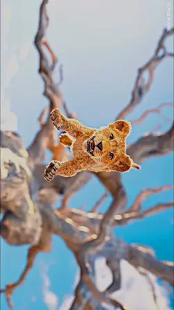 Lionking 4k edit 