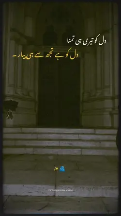 tujh sy he pyar