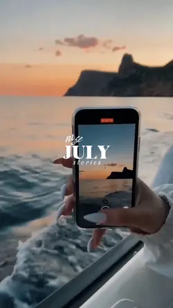 my july stories