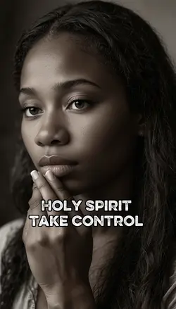 Holy Spirit takeover