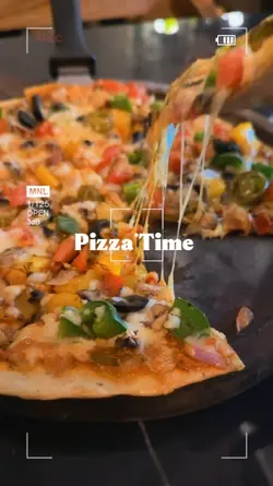 Pizza Time 