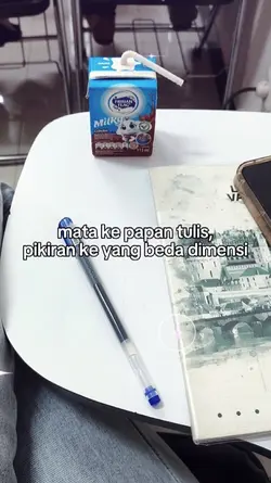 pikiran beda dimensi