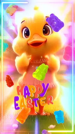 Easter Chick 