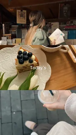 Today's vlog