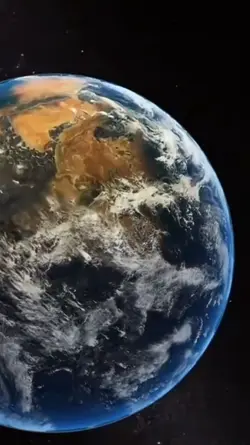 space to earth zoom