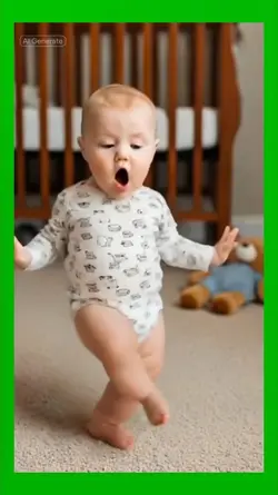 dancing baby
