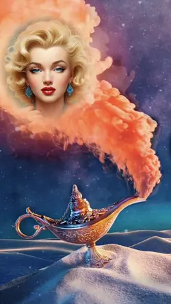 magic lamp 