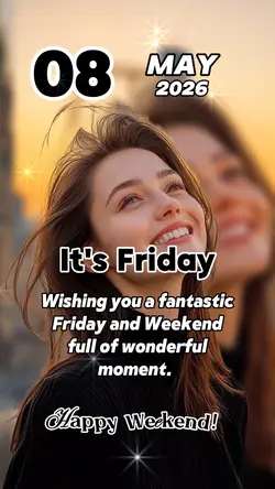 it's friday