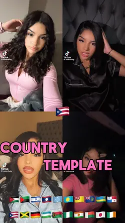 COUNTRY TEMPLATE 