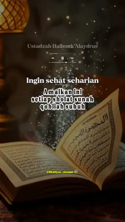 Ingin Sehat Seharian