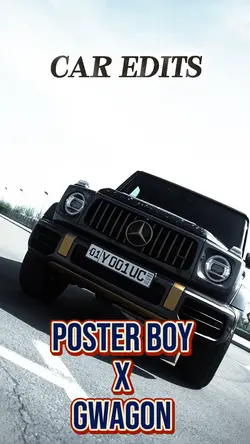 Poster boy template