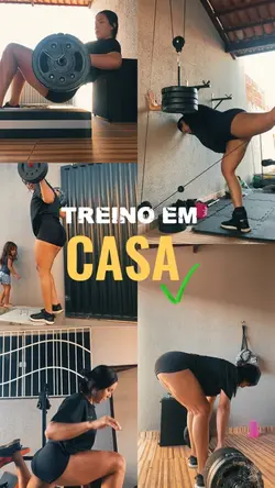 Treino em casa