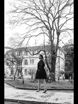 woman