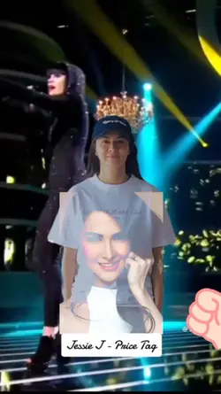Pricetag dance trend
