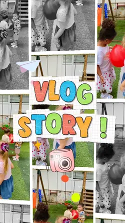 VLOG STORY