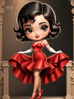 Betty boop