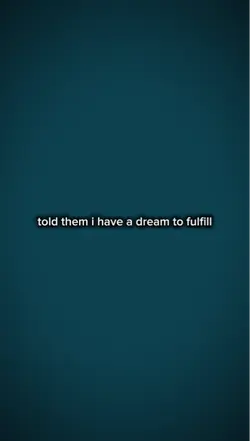 your dreams